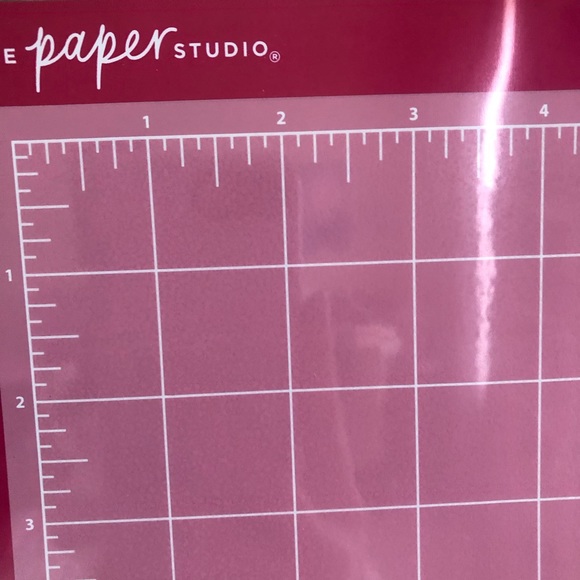 NEW Paper Studio Extra Large cutting mat-Cricut - Picture 3 of 4